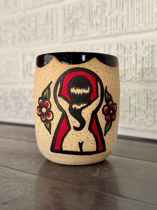 Keyhole Cup