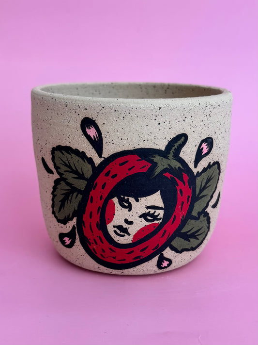 Strawberry Planter