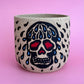 Skull Planter