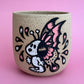 Snoopy Butterfly Planter