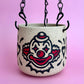 Clown Hanging Planter