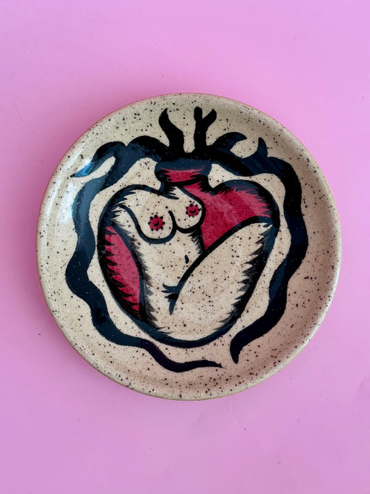 Sacred Trinket Dish