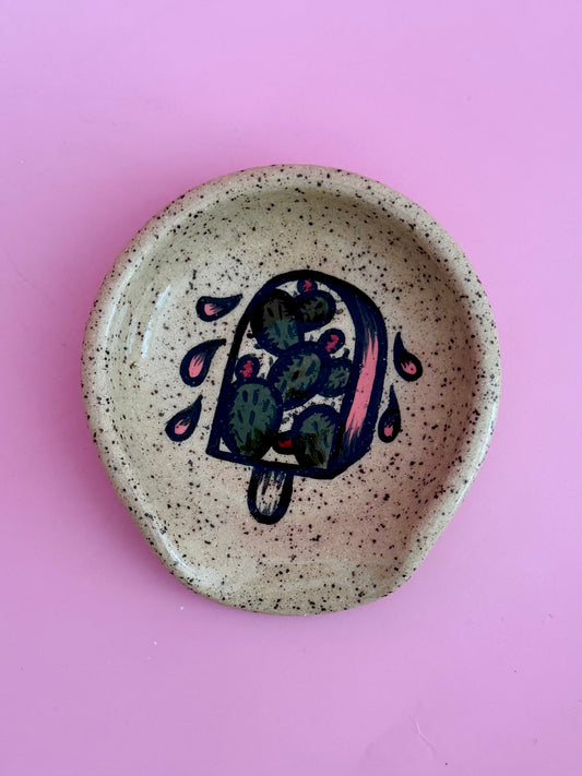 Nopales/Paleta Spoon Rest