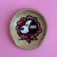 Snoopy/Flower Spoon Rest