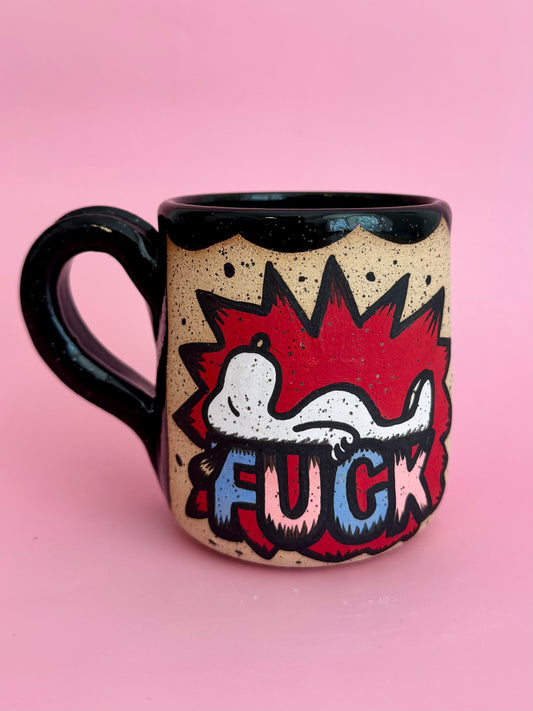 #$%! Mug