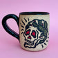 Skull/Nopales Mug