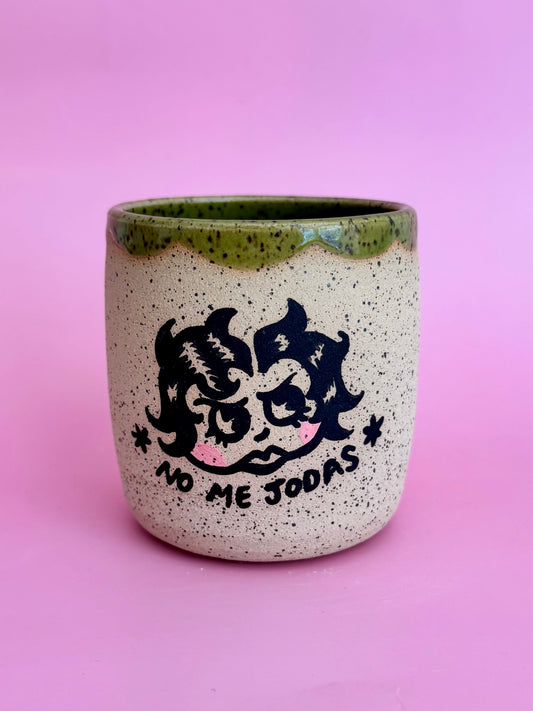 No Me Jodas Cup