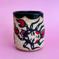 Heart Shaped Scorpion Cup