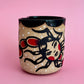 Heart Shaped Scorpion Cup