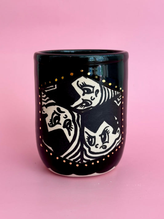 Astro Squared Cup