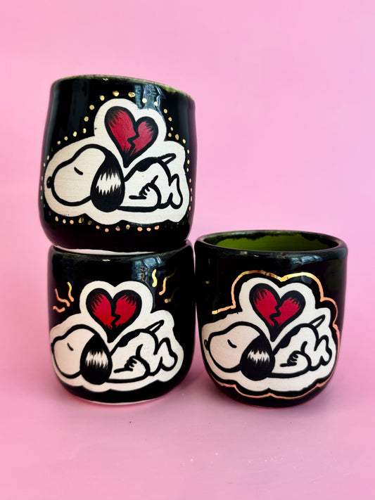 Snoopy Sippers