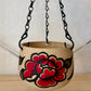 Peony Hanging Planter
