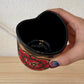 Heart-Shaped Peony Cup