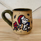 Christmas Snoopy Mug I