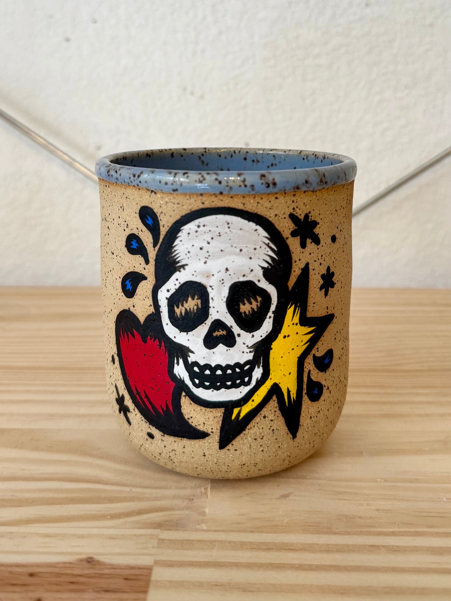Skull Cup
