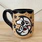 Snoopy Moon Mug