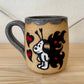 Snoopy Butterfly Mug