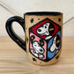 Snoopy Cube Mug I