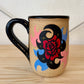Tribal Rose Mug