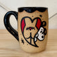 Snoopy Booty Mug