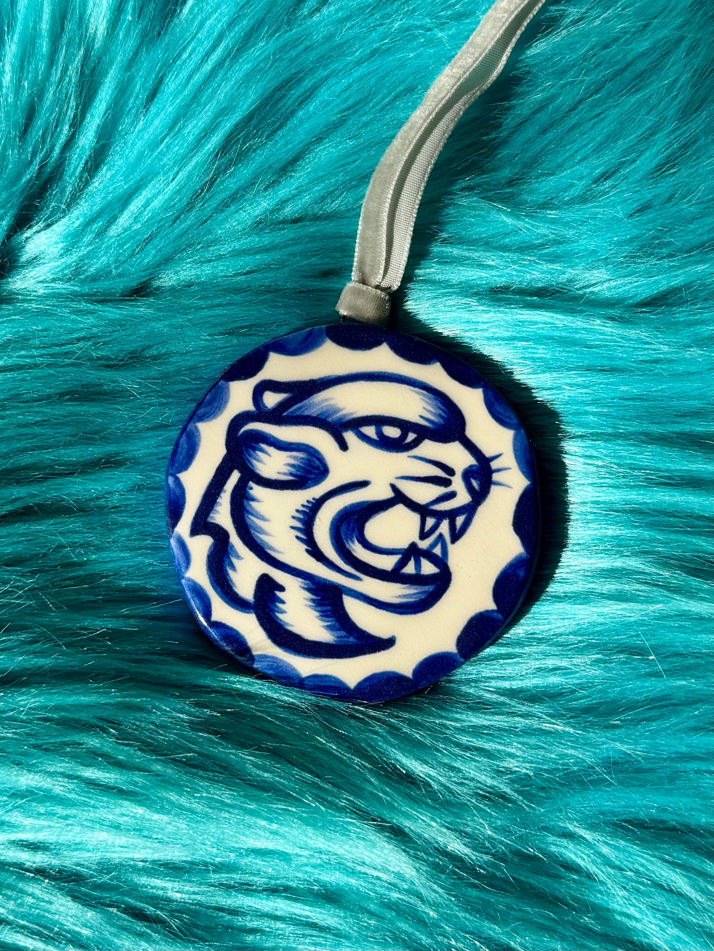 Panther Ornament