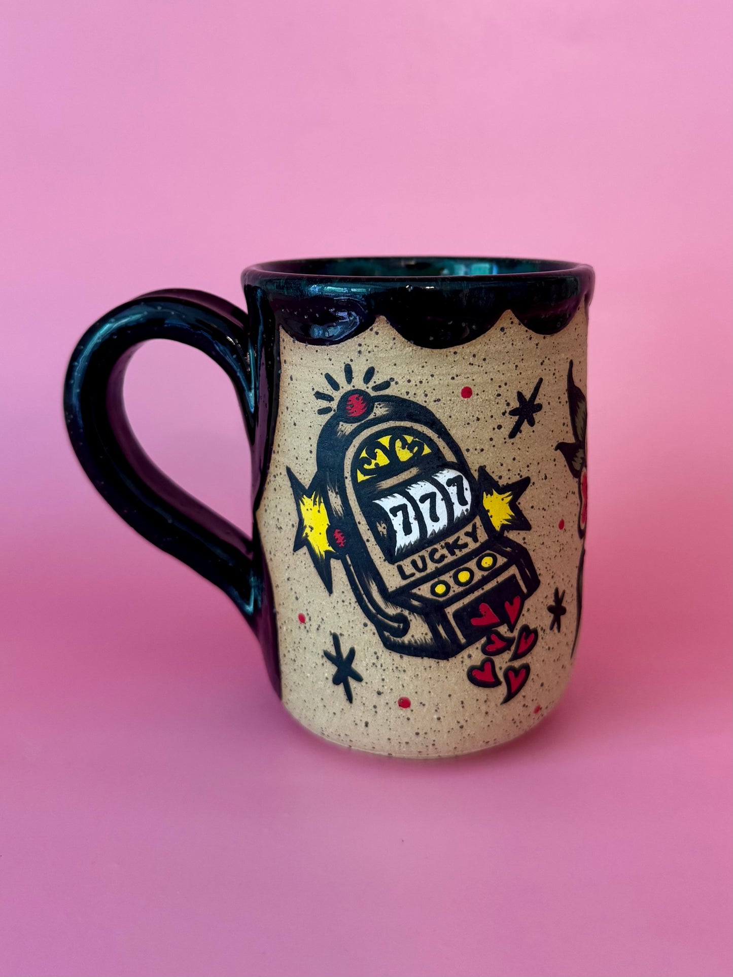 Good Luck Mug