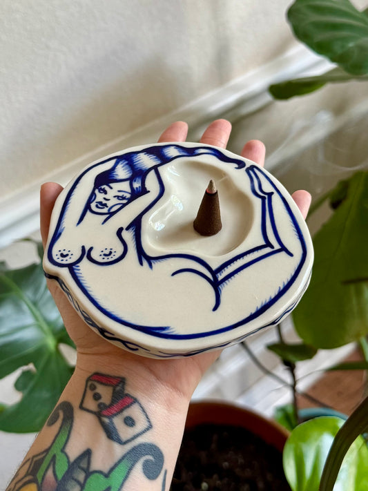 Backbend Dish