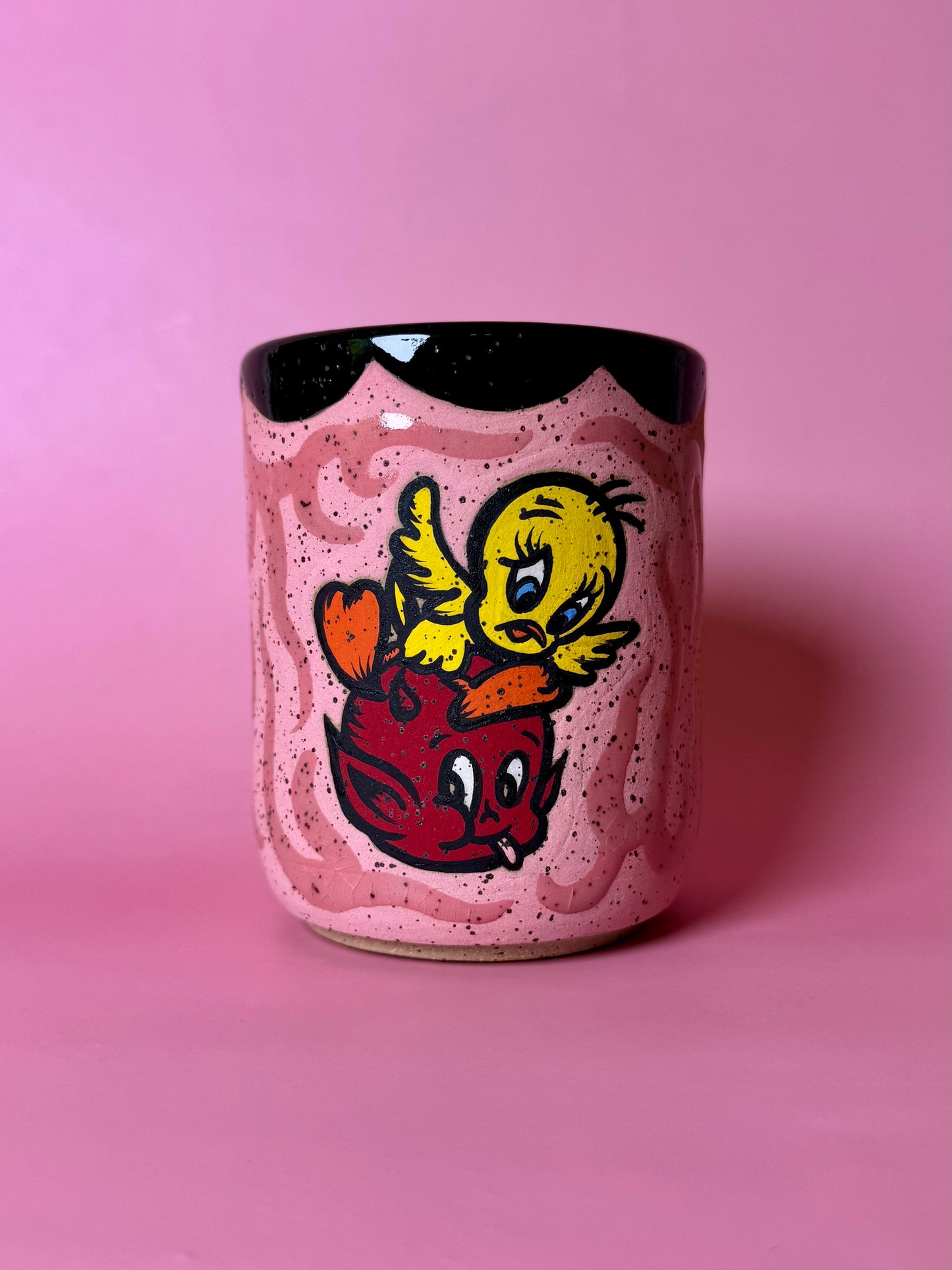 Tweety/Hot Stuff Cup I