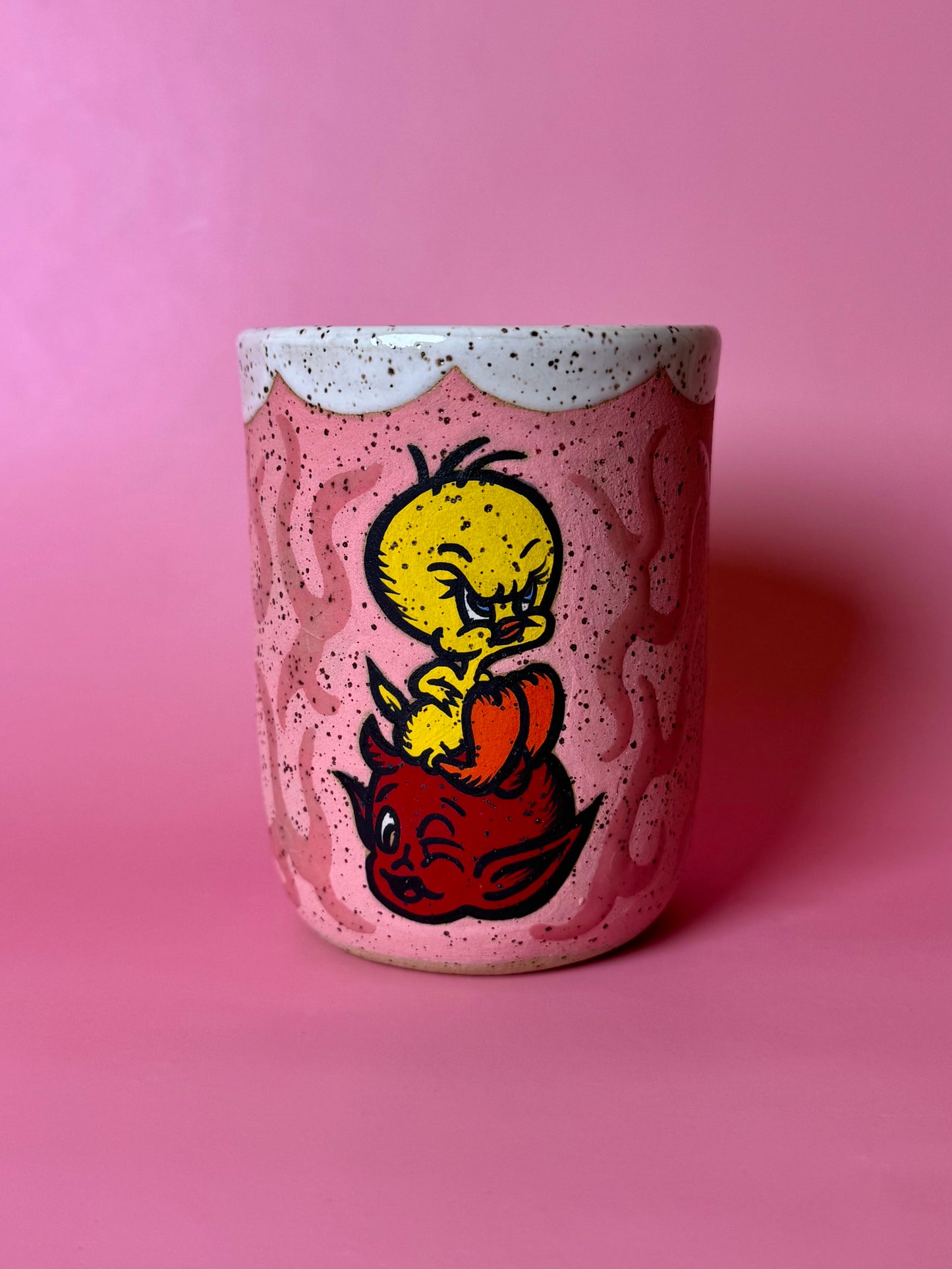 Tweety/Hot Stuff Cup II