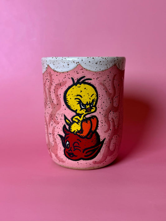 Tweety/Hot Stuff Cup II