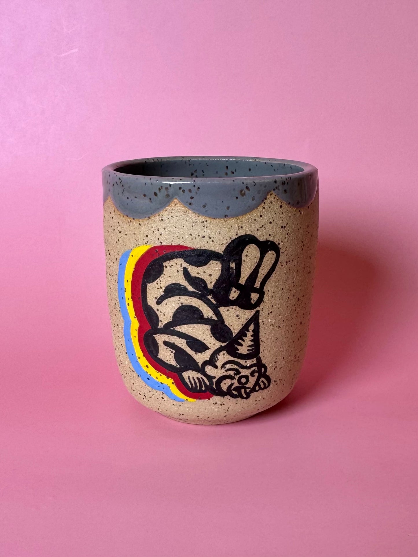 Clown Sipper