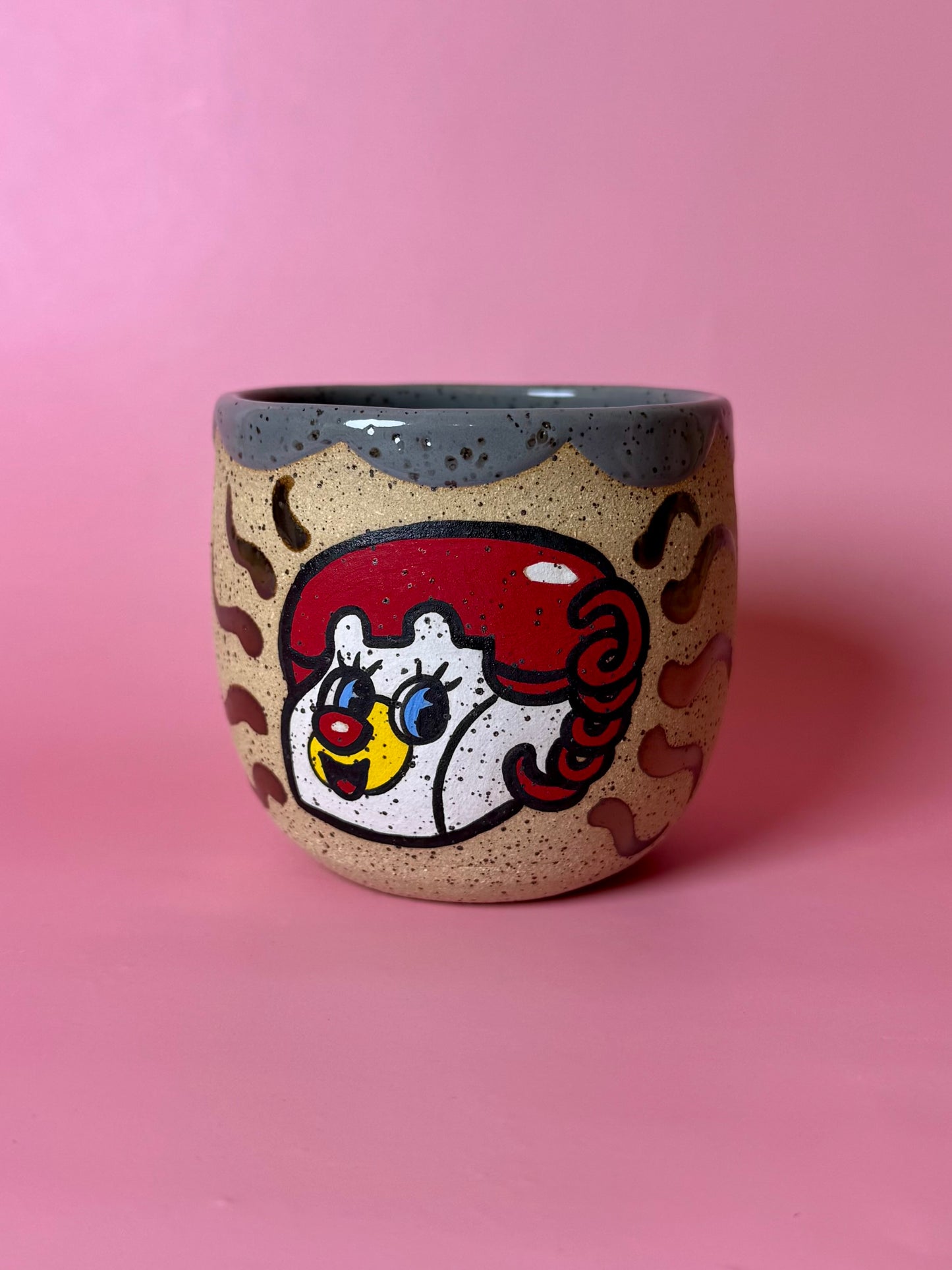 Powerpuff Sipper