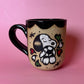 PRE-ORDER Tricolor Snoopy Futbol Mug