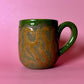 PRE-ORDER Nopal/Flame Mug - Green