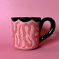 PRE-ORDER Nopal/Flame Mug - Pink