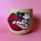 Snoopy Tongue Planter