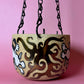 PRE-ORDER Snoopy Hanging Planter - Gold